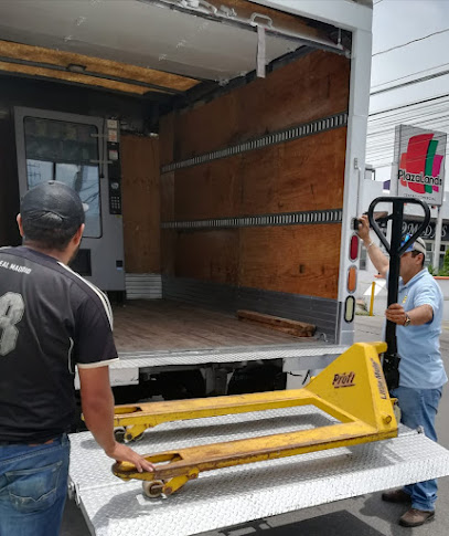 Fletes y mudanzas A&C en Santiago de Queretaro