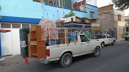 Fletes y mudanzas ADY’S en Guadalajara
