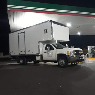 Fletes y mudanzas Aguilar en San Jose el Alto