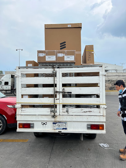 Fletes y mudanzas Aguilar en Santiago de Queretaro