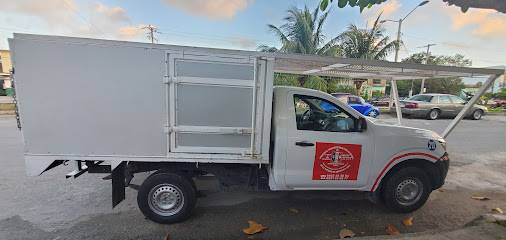 Fletes y mudanzas CANCUN SAS» en Cancun