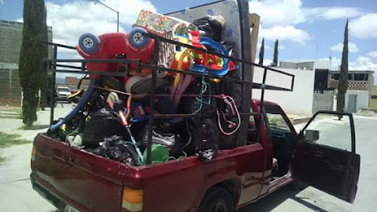 Fletes y mudanzas Cordova en San Luis Potosi