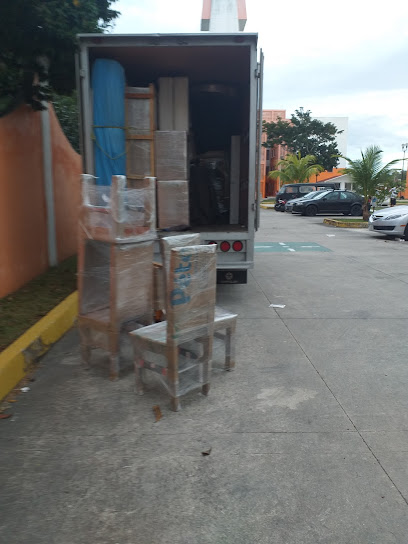 Fletes y mudanzas Dafne en Cozumel