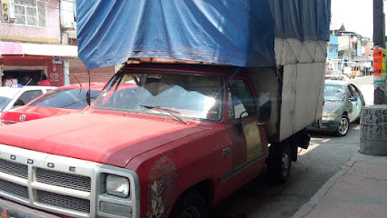 Fletes y mudanzas GQL en Ecatepec de Morelos