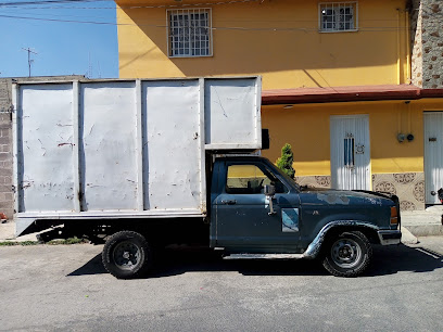 Fletes y mudanzas Garcia en Mexico