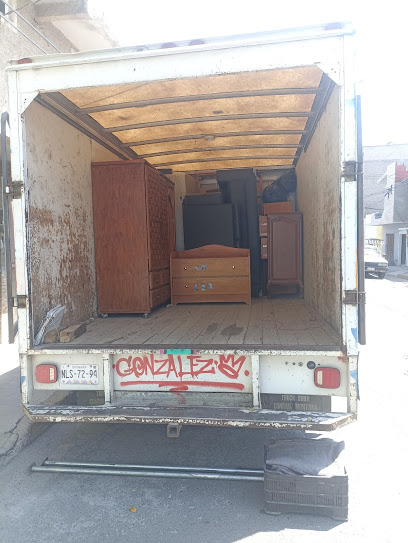 Fletes y mudanzas Gonzalez los reyes la paz en Los Reyes Acaquilpan
