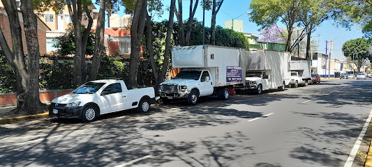 Fletes y mudanzas Guichos en Tlalpan