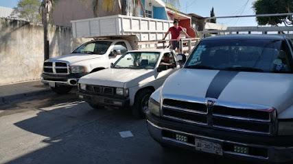 Fletes y mudanzas Olmos en Guadalajara