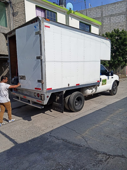 Fletes y mudanzas Ortiz Oviedo en Cuautitlan Izcalli