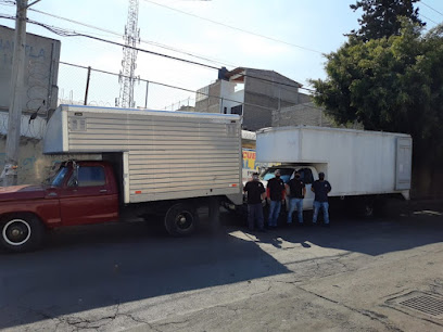 Fletes y mudanzas «Rosales» en Iztapalapa