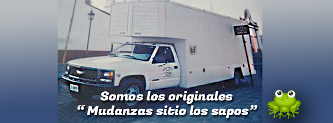Fletes y mudanzas Sitio los Sapos Oficial en Heroica Puebla de Zaragoza