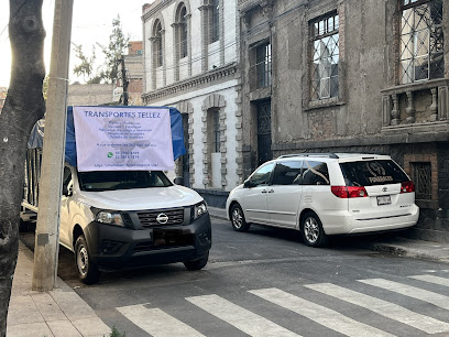 Fletes y mudanzas Tellez en Miguel Hidalgo