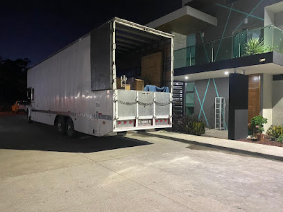 Fletes y mudanzas «Todo en Mudanza Merida» en Merida