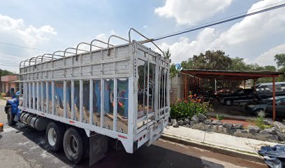 Fletes y mudanzas Urbina en San Bartolo Cuautlalpan