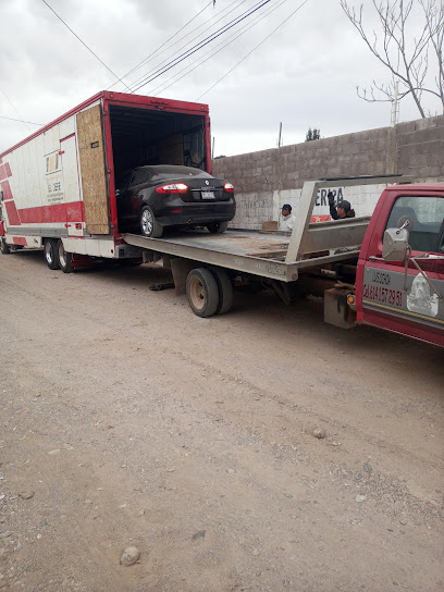 Fletes y mudanzas Vazort en Chihuahua
