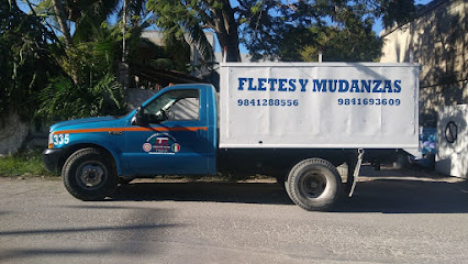 Fletes y mudanzas Xala en Tulum
