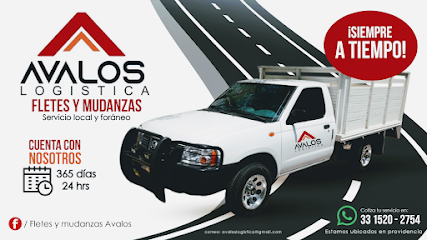 Fletes y mudanzas avalos en Guadalajara