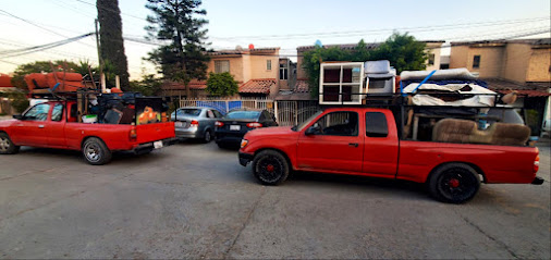 Fletes y mudanzas baratas en Tijuana