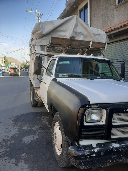 Fletes y mudanzas cruz en Valle de Chalco Solidaridad