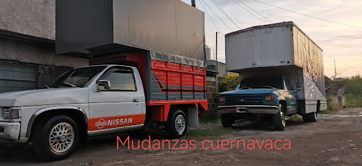 Fletes y mudanzas cuernavaca en Cuernavaca