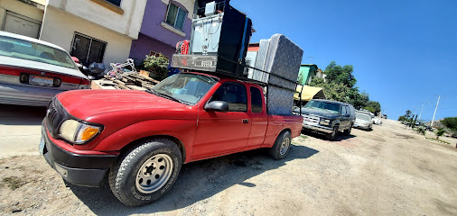 Fletes y mudanzas «el moreno» en Tijuana