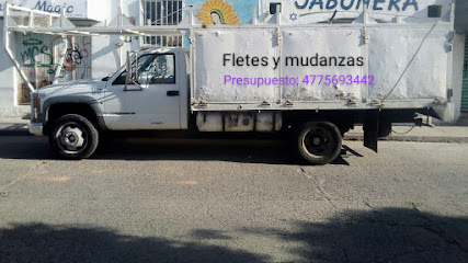 Fletes y mudanzas en Leon de los Aldama