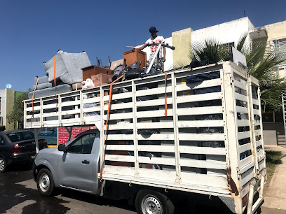 Fletes y mudanzas garcia en Guadalajara