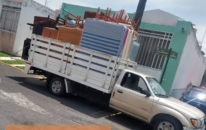 Fletes y mudanzas hana en Gustavo A. Madero