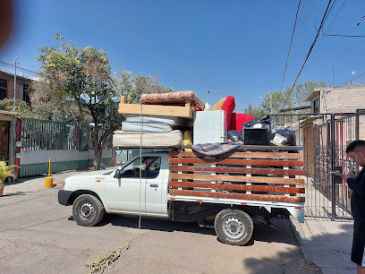 Fletes y mudanzas hermanos Perez en Azcapotzalco