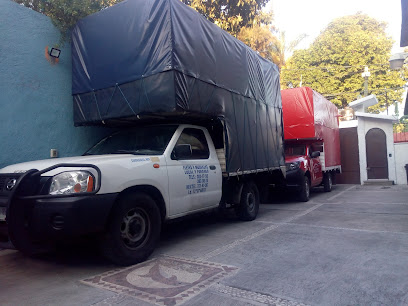 Fletes y mudanzas «lino» en Cuernavaca
