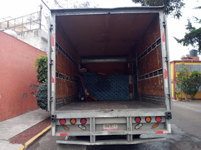 Fletes y mudanzas luna en Gustavo A. Madero