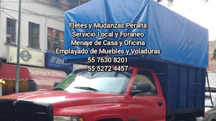 Fletes y mudanzas peralta en Miguel Hidalgo