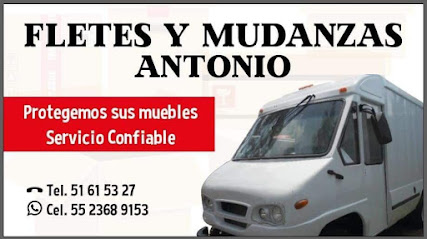 Fletes y mudanzas sr flores en Tlalnepantla