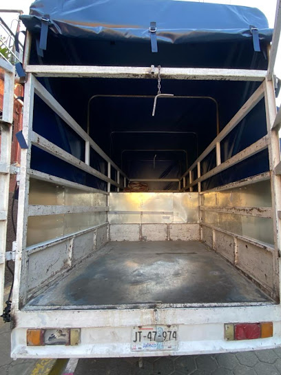 Fletes y mudanzas sur en Guadalajara