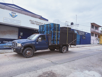 Fletes y mudanzas timi en Veracruz