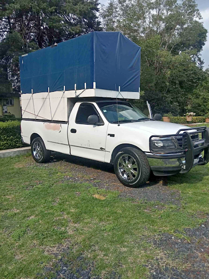 Fletes y mudanzas, transportes Castillo en Tlalpan