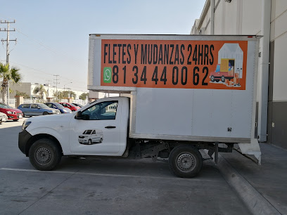 Fletes y mudanzas wivit mty en Monterrey