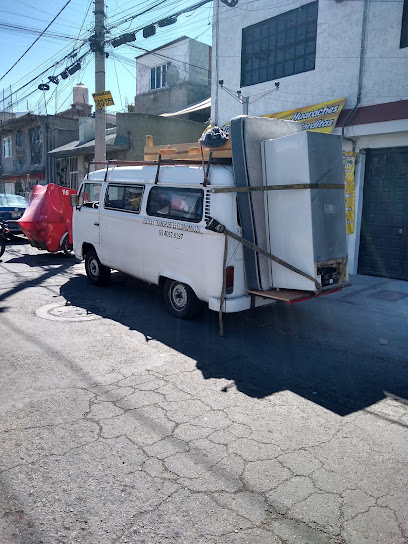 Fletes y transportes economico en Iztapalapa