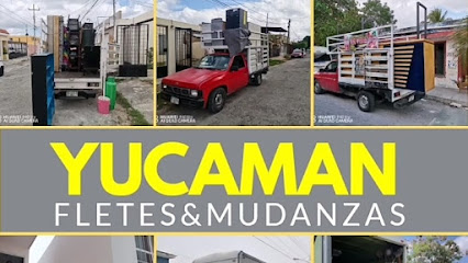 Fletes yucaman en Merida