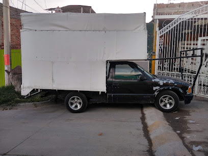 Fletesymudanzas Economicas Don Tono en Guadalajara