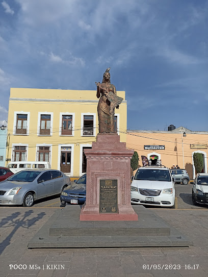 Flipi (yo lo llevo Tlaxco) en Tlaxco
