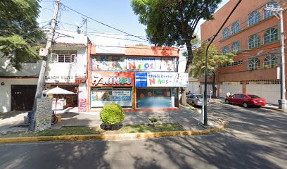 Green Wheel en Coyoacan