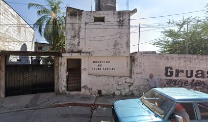 Gruas Angeles en Emiliano Zapata