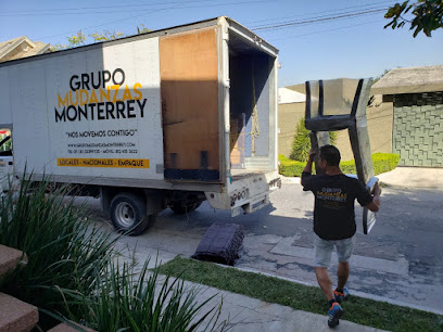 Grupo Mudanzas Monterrey en San Nicolas de los Garza