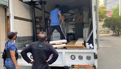 Jovic Transportes, Fletes y Mudanzas en Iztacalco