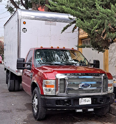 MACIAS & ESEIZA TRANSPORTACION en Iztapalapa
