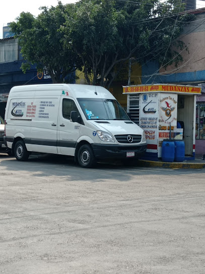 MUDANZAS AJUSCO en Tlalpan