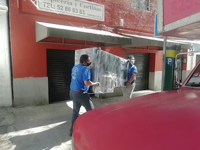 MUDANZAS DELMAR en Tlalpan
