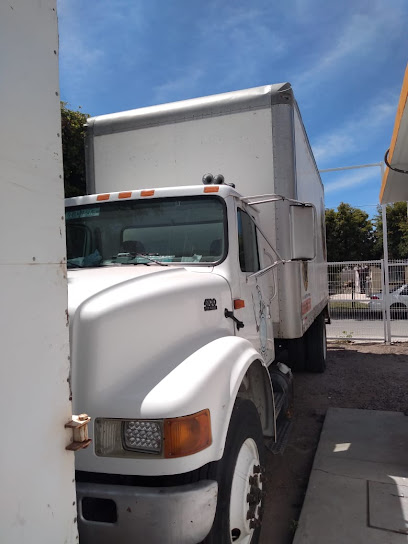 MUDANZAS GEVECO en Los Mochis