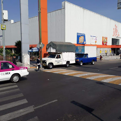 MUDANZAS HEKA ZONA SUR en Coyoacan